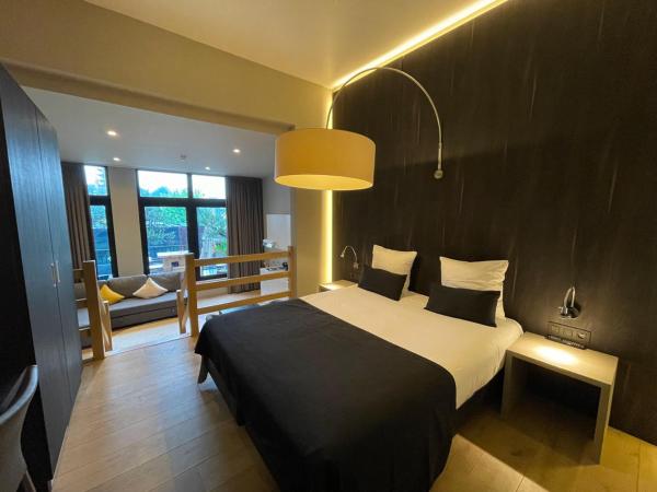 Hotel Elisabeth : photo 2 de la chambre suite ville