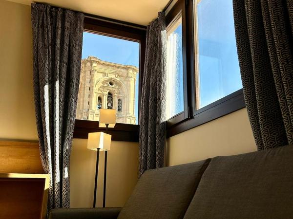 Toc Hostel Granada : photo 7 de la chambre chambre double deluxe