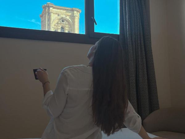 Toc Hostel Granada : photo 6 de la chambre chambre double deluxe