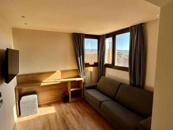 Toc Hostel Granada : photo 9 de la chambre chambre double deluxe