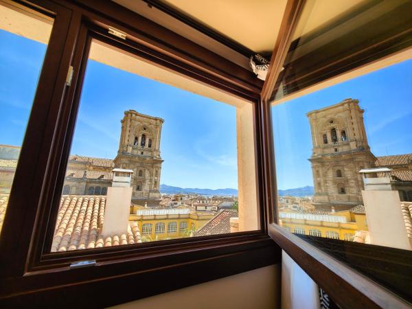 Toc Hostel Granada : photo 7 de la chambre chambre double deluxe