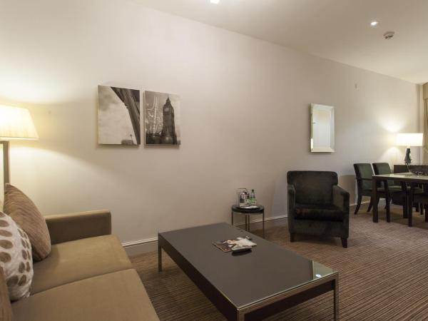 Thistle London Holborn : photo 5 de la chambre suite junior