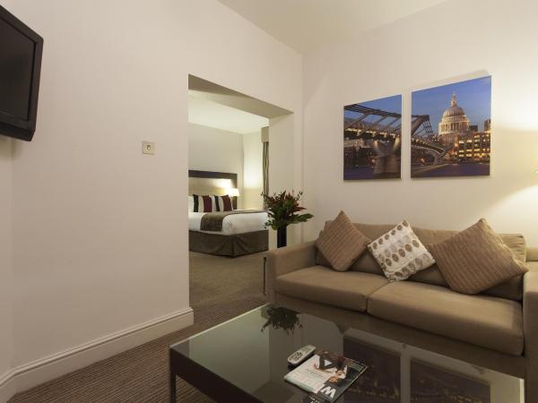 Thistle London Holborn : photo 2 de la chambre suite junior