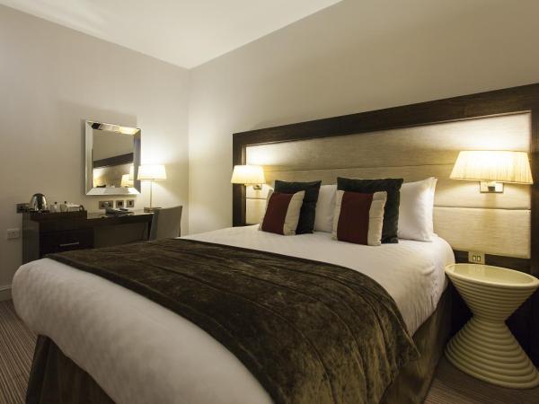 Thistle London Holborn : photo 4 de la chambre chambre lit king-size deluxe