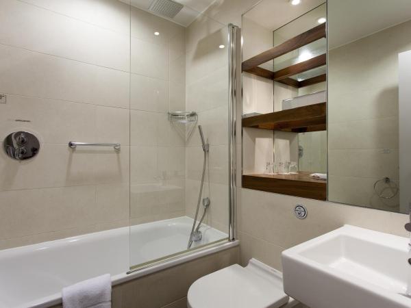 Thistle London Holborn : photo 2 de la chambre chambre simple standard