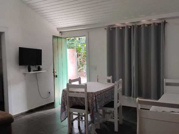 Pousada Kailani : photo 9 de la chambre chalet 2 chambres