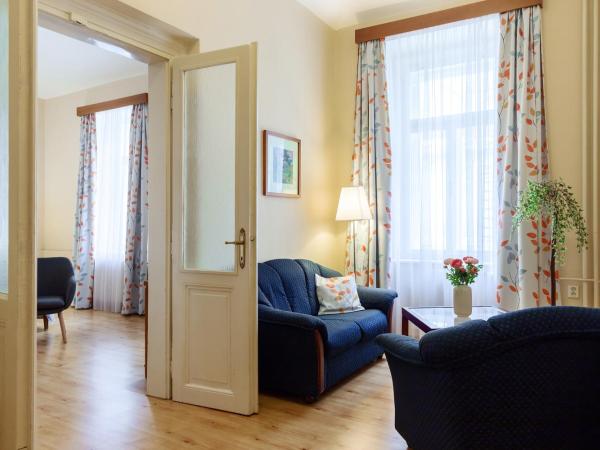 Hotel Orion : photo 4 de la chambre appartement 1 chambre