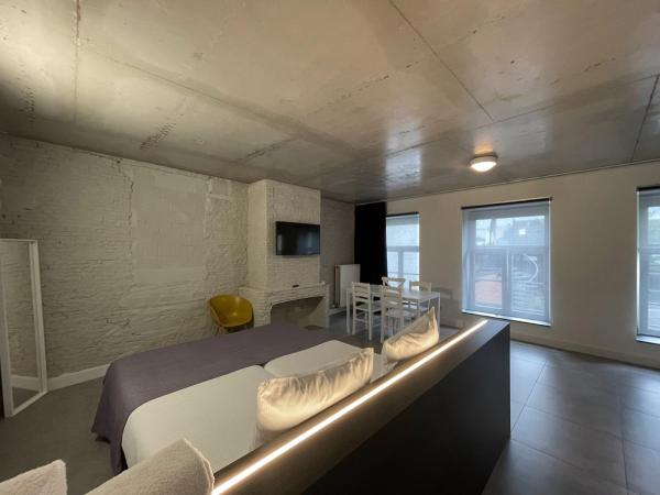 Hotel Elisabeth : photo 5 de la chambre studio oud huys