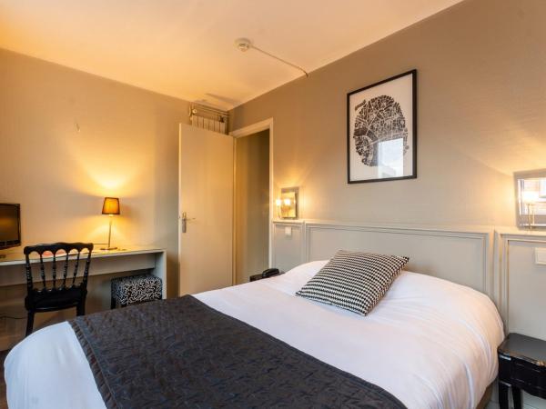 Hôtel de France : photo 6 de la chambre chambre double classique