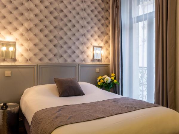 Hôtel de France : photo 1 de la chambre chambre double classique