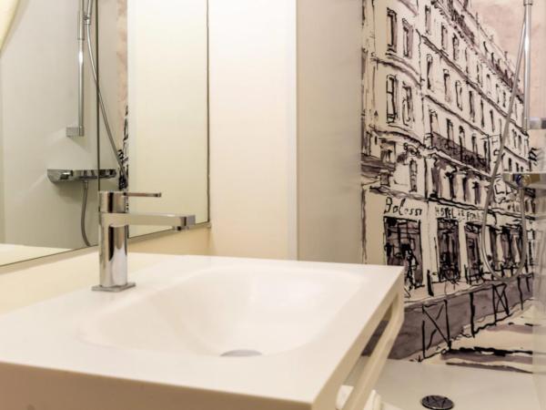 Hôtel de France : photo 4 de la chambre chambre double classique