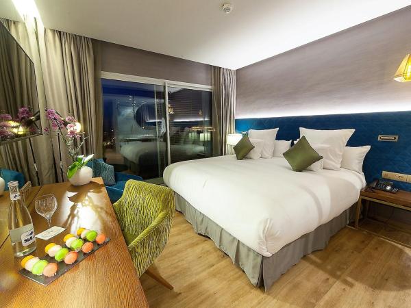 Barceló Anfa Casablanca : photo 2 de la chambre chambre double premium - vue sur mer