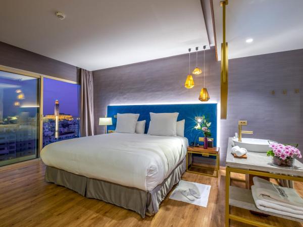 Barceló Anfa Casablanca : photo 4 de la chambre chambre double premium - vue sur mer