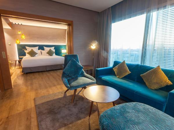 Barceló Anfa Casablanca : photo 7 de la chambre suite premium 3 personnes