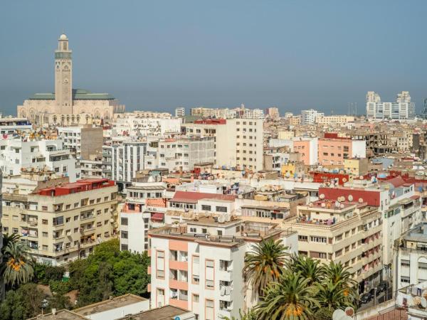 Barceló Anfa Casablanca : photo 6 de la chambre chambre double premium - vue sur mer