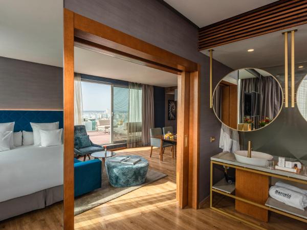 Barceló Anfa Casablanca : photo 5 de la chambre suite premium 3 personnes