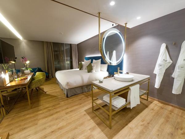 Barceló Anfa Casablanca : photo 3 de la chambre chambre double premium