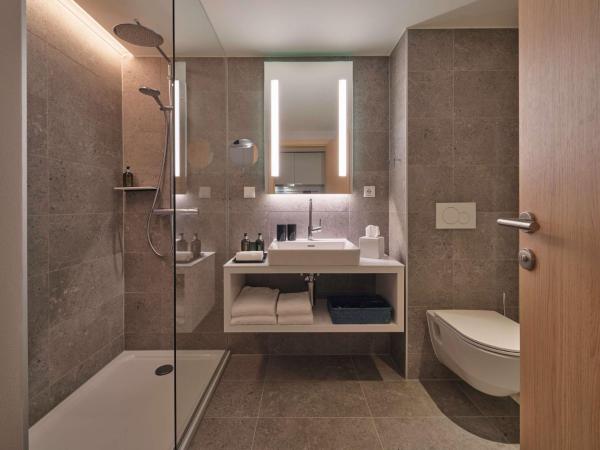 Adina Apartment Hotel Vienna Belvedere : photo 9 de la chambre studio