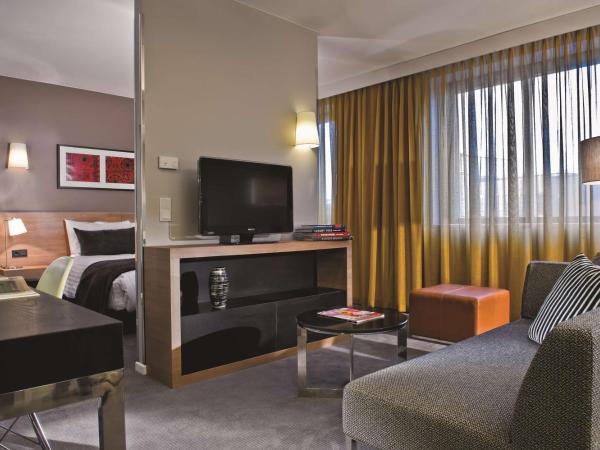 Adina Apartment Hotel Berlin Mitte : photo 2 de la chambre studio