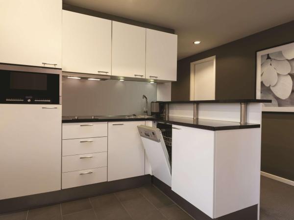 Adina Apartment Hotel Berlin Mitte : photo 8 de la chambre appartement 2 chambres