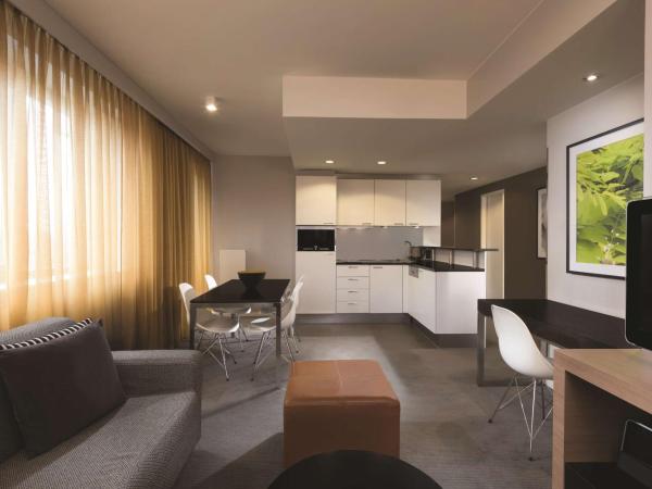 Adina Apartment Hotel Berlin Mitte : photo 3 de la chambre appartement 2 chambres