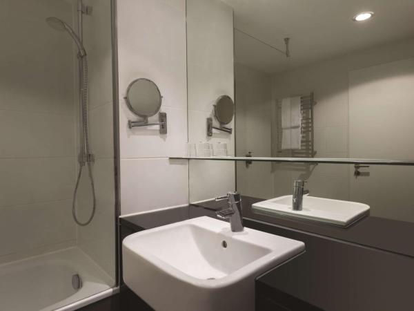 Adina Apartment Hotel Berlin Mitte : photo 8 de la chambre appartement 1 chambre