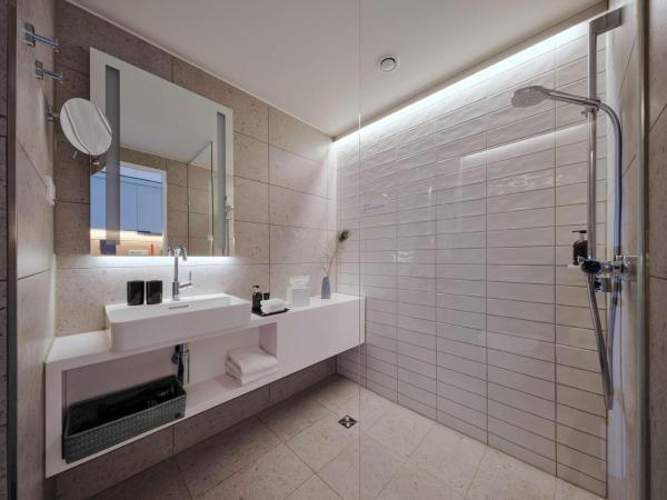 Adina Apartment Hotel Cologne : photo 2 de la chambre studio