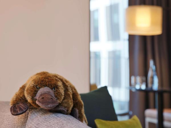 Adina Apartment Hotel Cologne : photo 5 de la chambre studio