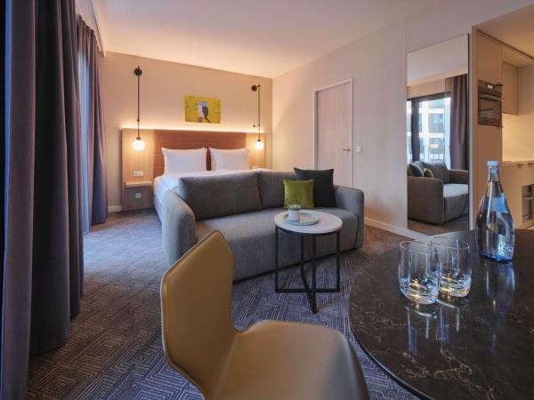 Adina Apartment Hotel Cologne : photo 8 de la chambre studio