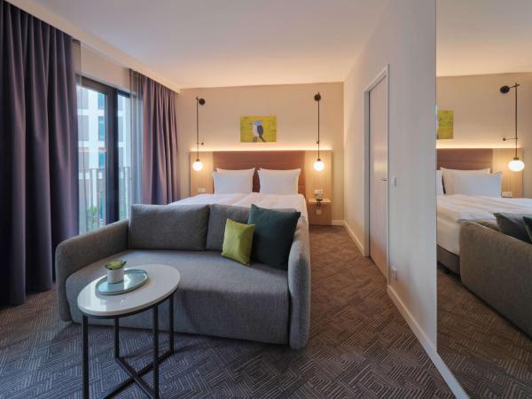 Adina Apartment Hotel Cologne : photo 6 de la chambre studio