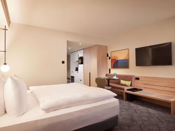 Adina Apartment Hotel Dusseldorf : photo 7 de la chambre studio