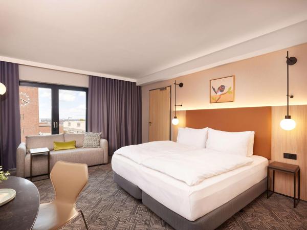 Adina Apartment Hotel Dusseldorf : photo 3 de la chambre studio