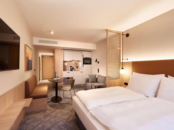 Adina Apartment Hotel Dusseldorf : photo 1 de la chambre studio