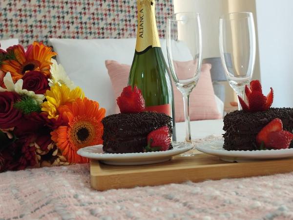 Baia do Mundo : photo 1 de la chambre chambre double avec salle de bains privative