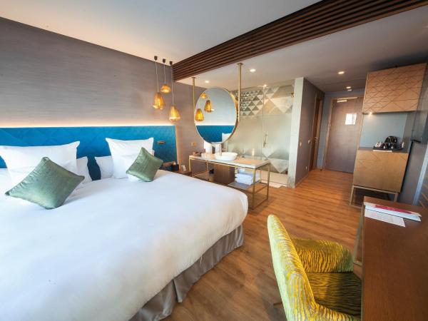 Barceló Anfa Casablanca : photo 1 de la chambre chambre double deluxe