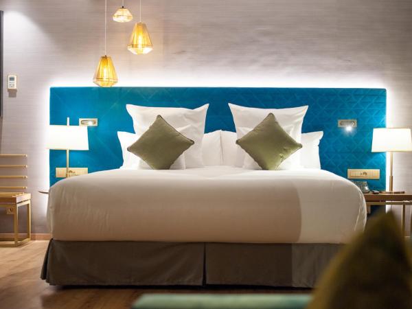 Barceló Anfa Casablanca : photo 4 de la chambre chambre double deluxe