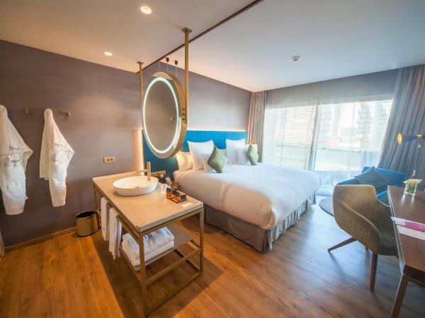 Barceló Anfa Casablanca : photo 3 de la chambre chambre double deluxe