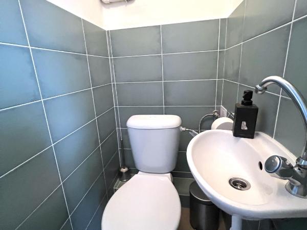 Travel&Joy backpackers : photo 9 de la chambre lit dans dortoir mixte de 12 lits