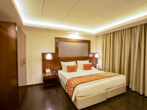 Citrus Hotel Cunningham : photo 2 de la chambre chambre deluxe double ou lits jumeaux