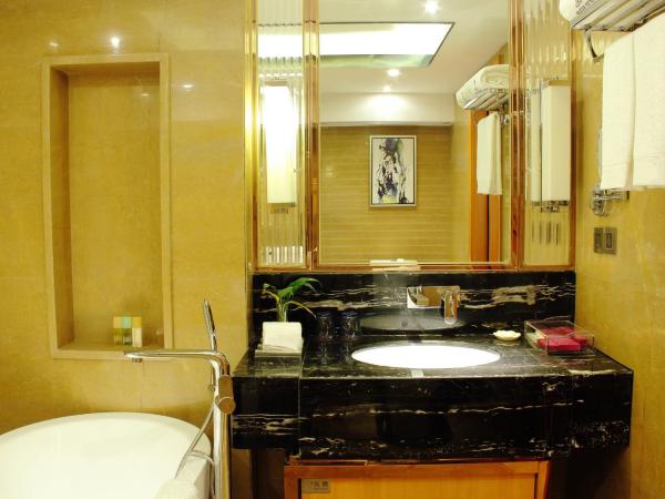 Sentosa Hotel Apartment Taoyuan Branch : photo 4 de la chambre suite junior