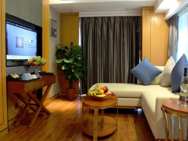 Sentosa Hotel Apartment Taoyuan Branch : photo 6 de la chambre suite junior