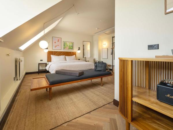 Hotel Mayfair : photo 4 de la chambre chambre lit king-size deluxe