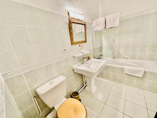 Manoir de la Marjolaine : photo 1 de la chambre chambre double