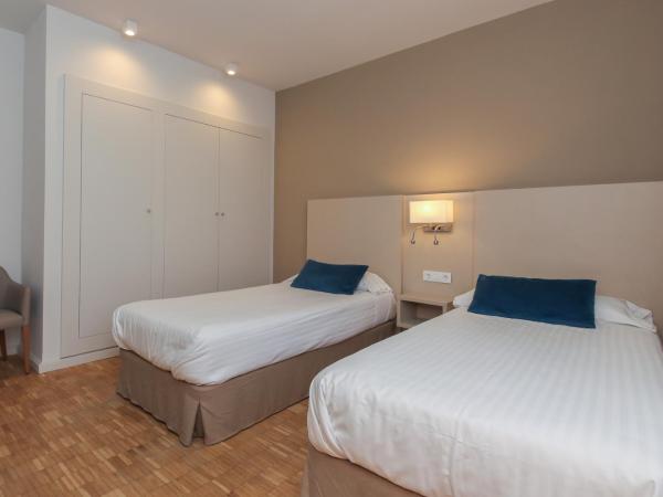 Hotel Lauria : photo 3 de la chambre chambre double ou lits jumeaux de luxe - rez-de-chaussée