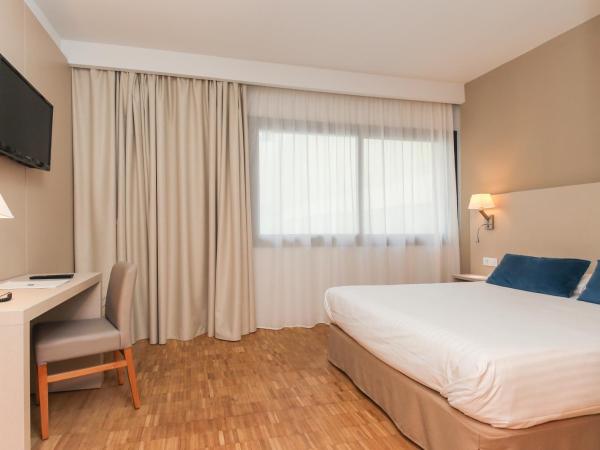 Hotel Lauria : photo 2 de la chambre chambre double ou lits jumeaux de luxe - rez-de-chaussée