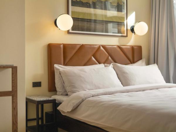 Hotel Mayfair : photo 1 de la chambre petite chambre double