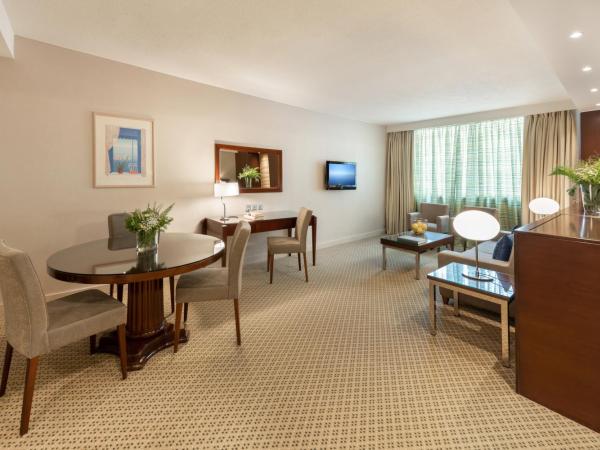 Athenaeum Intercontinental, an IHG Hotel : photo 1 de la chambre suite queen junior avec 2 lits queen-size