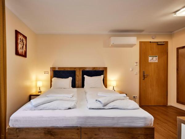 Hotel Isha : photo 5 de la chambre chambre lit king-size standard