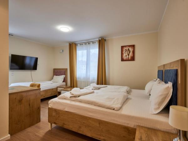 Hotel Isha : photo 6 de la chambre chambre familiale