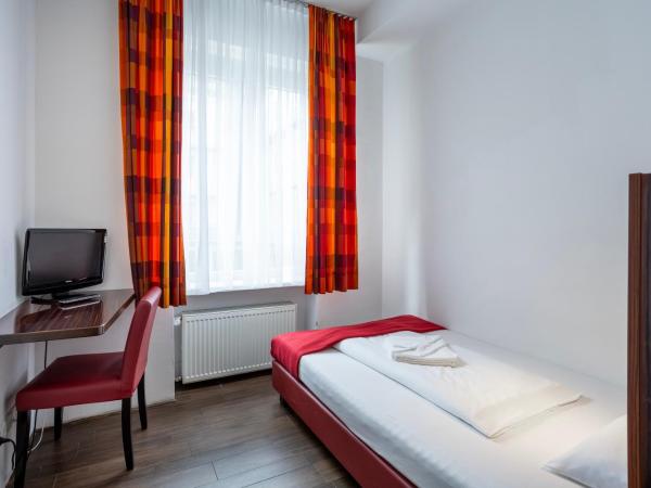 Jaeger´s Munich (Hotel/Hostel) : photo 1 de la chambre chambre simple